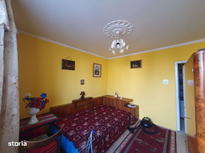 Apartament cu 3 camere in Tiglina 1 etaj 2 bloc cu subsol-0