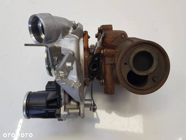 Turbina turbosprężarka Biturbo BMW 2.0D F39 X2 F45 F46 F48 X1 G02 X4 MINI F56 F60 8584199 - 5