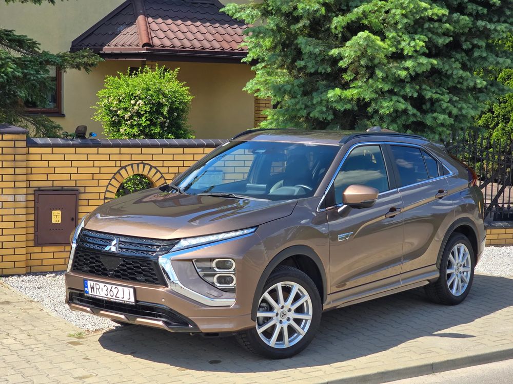 Mitsubishi Eclipse Cross 2.4 PHEV Intense Plus 2022