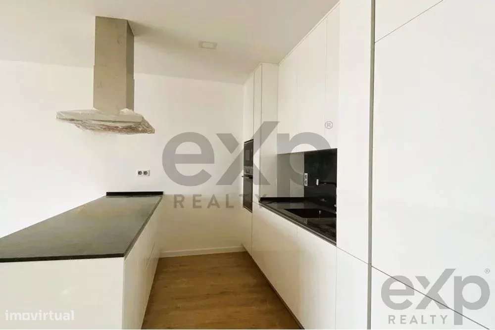 Apartamento T2 com terraço 40 m2, sala em openspace, 2 quartos (um del - Grande imagem: 5/16