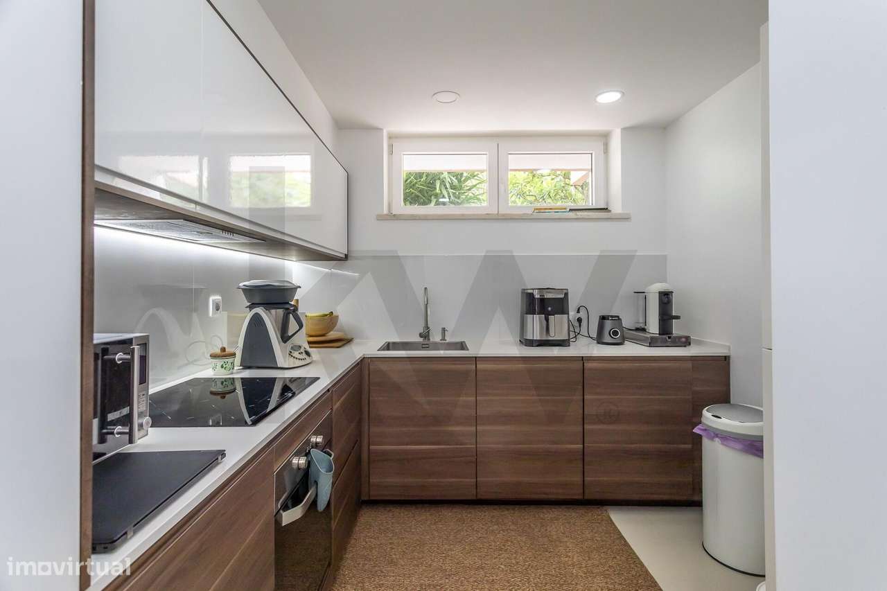 Apartamento T2 em Carnaxide - ONDE A PERSONALIDADE E O REQUINTE SE SEN-17