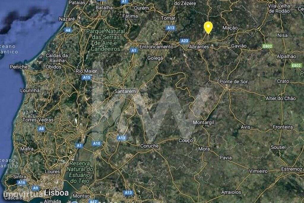 Terreno Rústico | 1.480 m2 | Sardoal, Valhascos - Grande imagem: 5/5