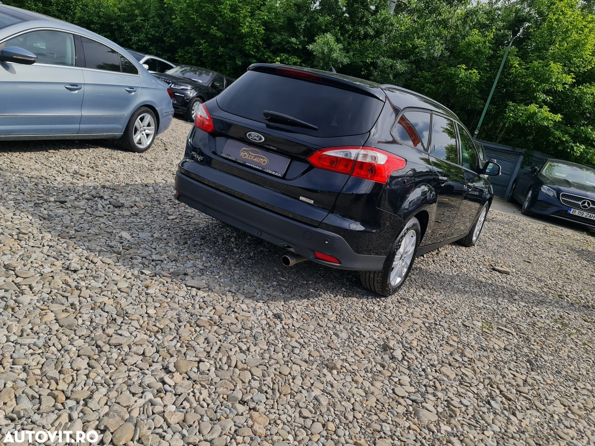 Ford Focus 1.6 Ecoboost Start Stop Trend - 3