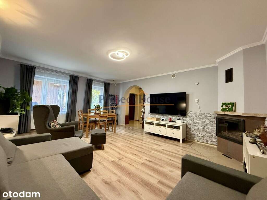 Dom mieszkalny dla małej rodziny na Wiskitnie!-8