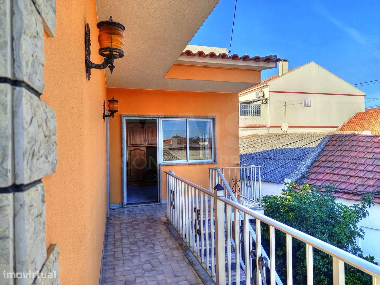 Moradia T3 Mobilada c/ 2 Wc´s e Logradouro - Grande imagem: 5/24