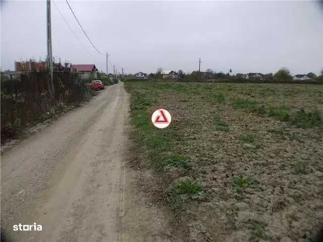 Vand 3 terenuri constructii  intravilan , Str Cezar Uncescu -Bacau !