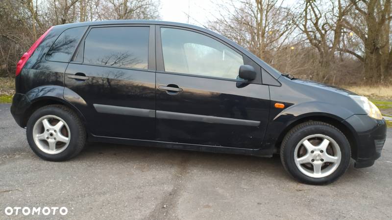 Ford Fiesta 1.3 Silver X - 10