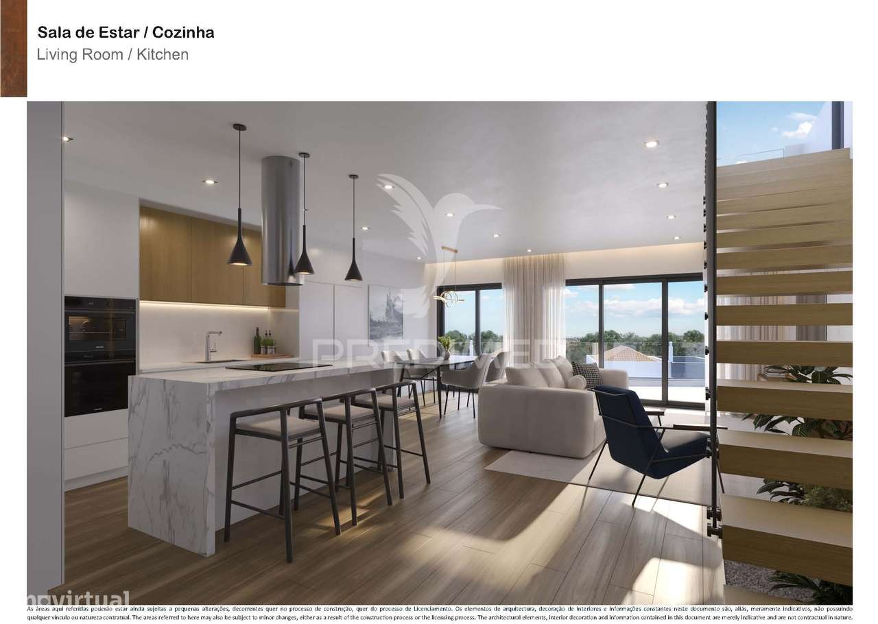 Apartamentos De Luxo BOAVISTA OCEAN - Tavira - Grande imagem: 3/11