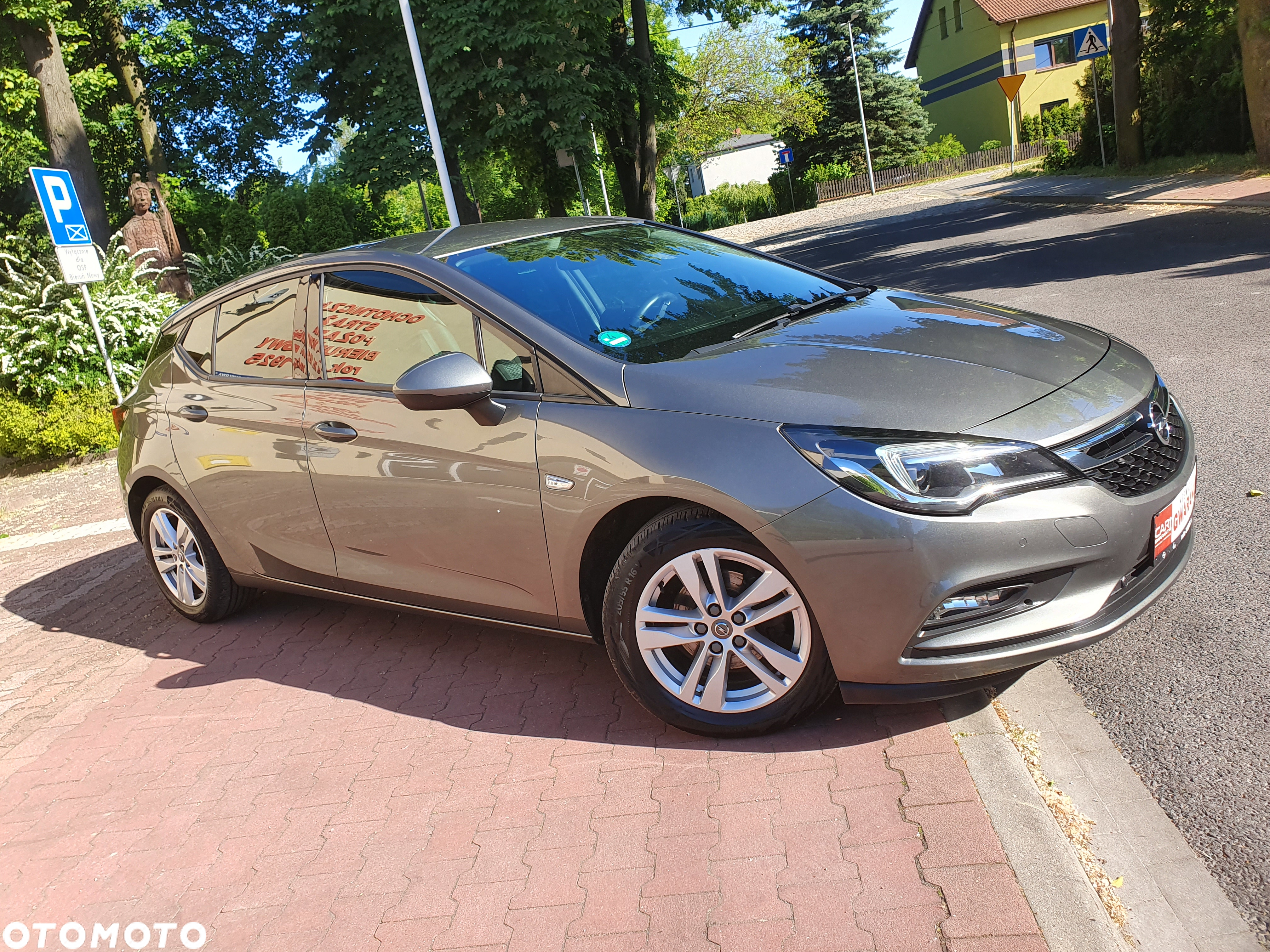 Opel Astra 1.4 Turbo Innovation - 25