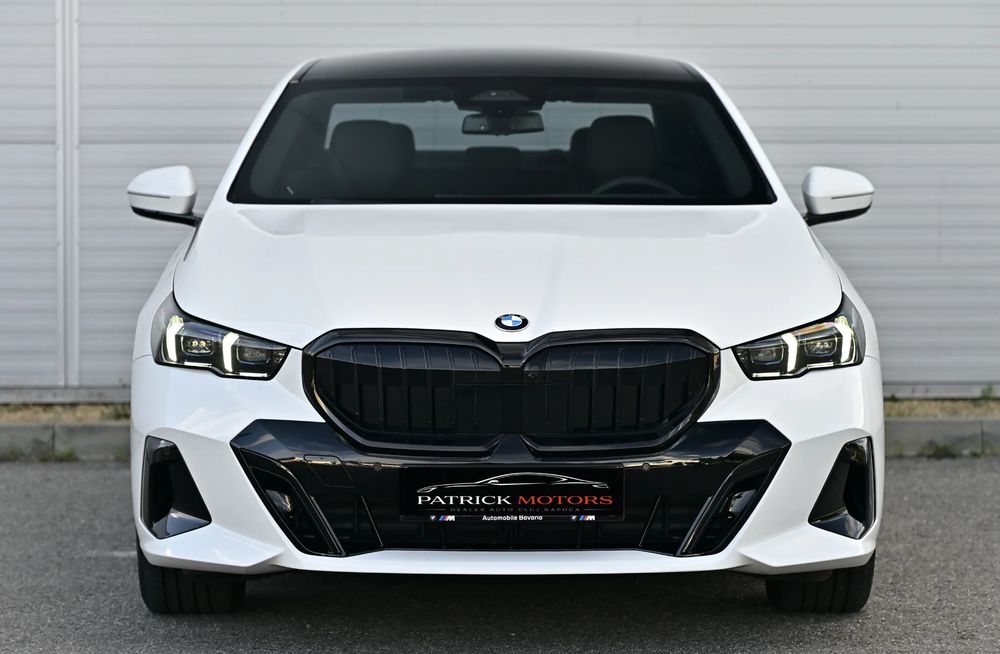 BMW 5 Series G60/G61 [2023-Prezent] 530i xDrive AT 2025