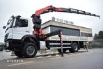 Mercedes-Benz AXOR 1829 4x4 PALFINGER PK 29002 HDS Żuraw Wciągarka Crane Kran Winch - 7