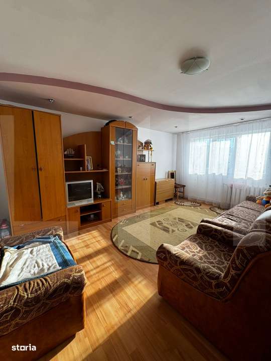 Apartament luminos, cu 3 camere, in Grivita - Imagine principală: 1/7