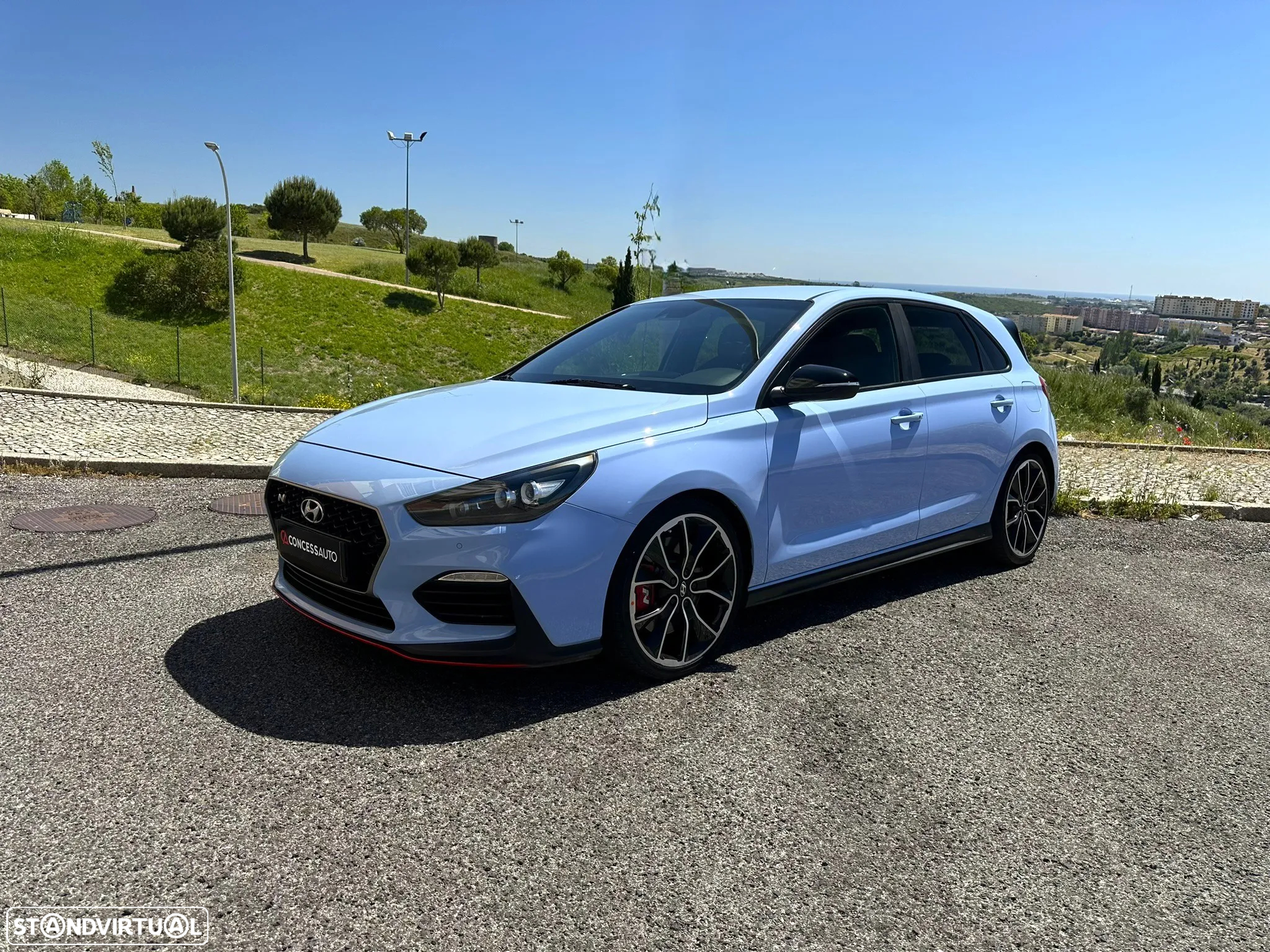 Hyundai i30 N 2.0 T-GDi Performance Pack - 3