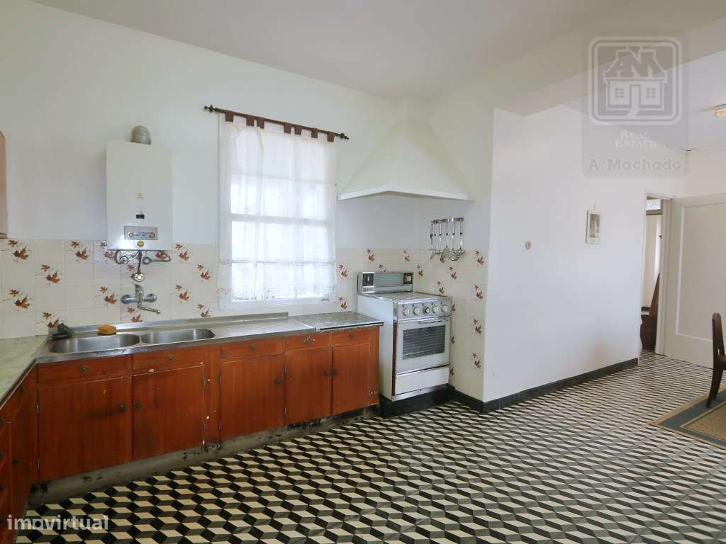 VENDA de VIVENDA - MORADIA com garagem, jardim e quintal - Santa Bá...-26