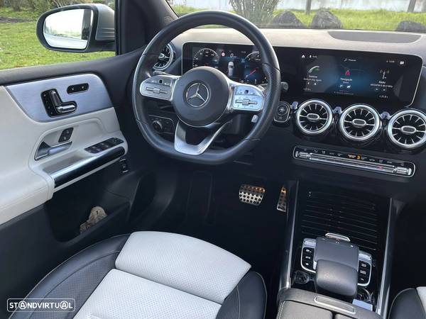 Mercedes-Benz B 220 d AMG Line - 26