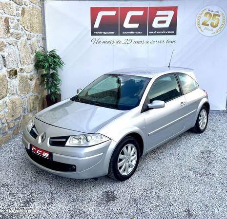 Renault Megane 1.5 dCi Confort - 18