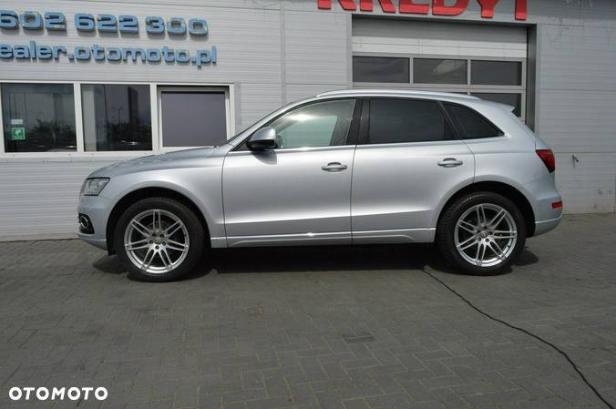 Audi Q5 2.0 TDI Quattro S tronic - 10