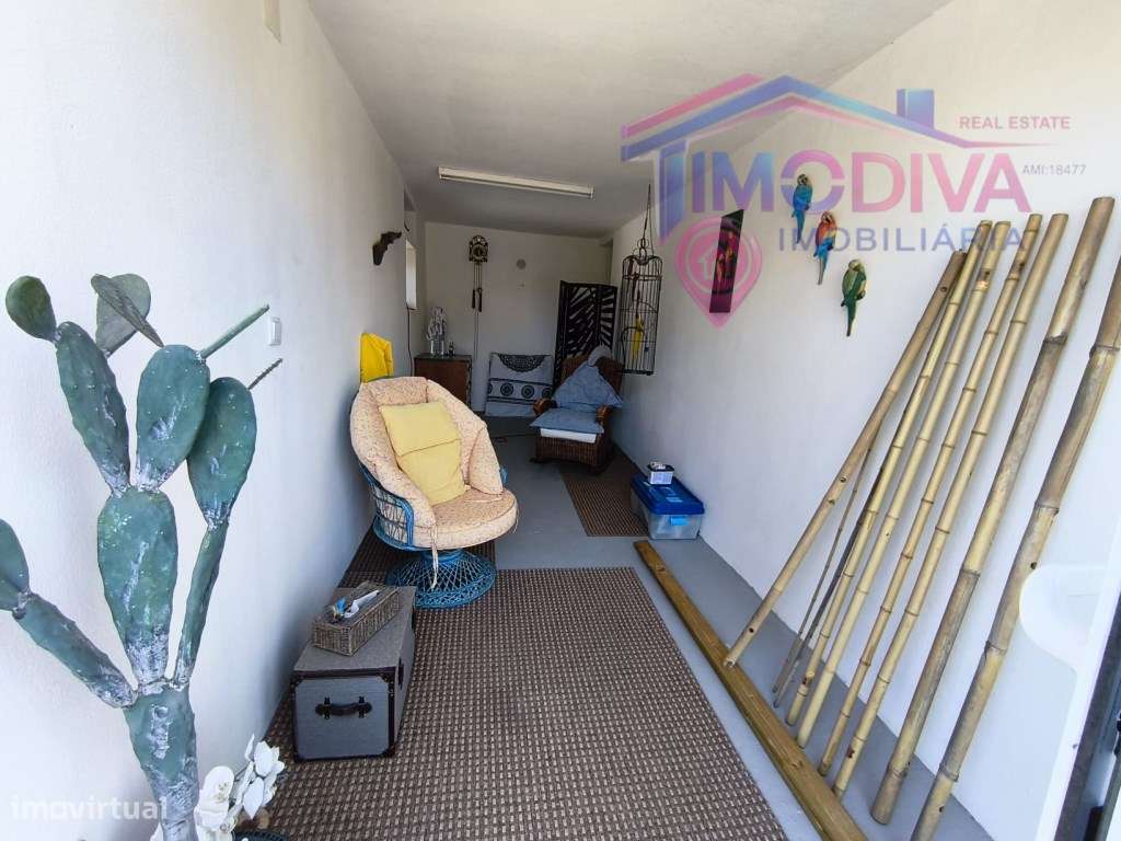 Moradia T3 recentemente renovada, com jardim em Graça, Pedrogão Grande-44