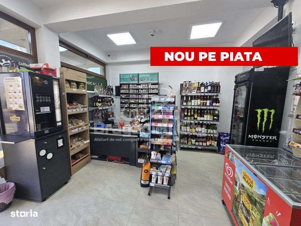 OFERTA !!- P+1 E  Spatiu comercial stradal Clinceni - Imagine principală: 5/14