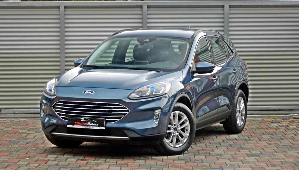 Ford Kuga III [2019 - Prezent] 1.5 EcoBlue Aut. TITANIUM 2022
