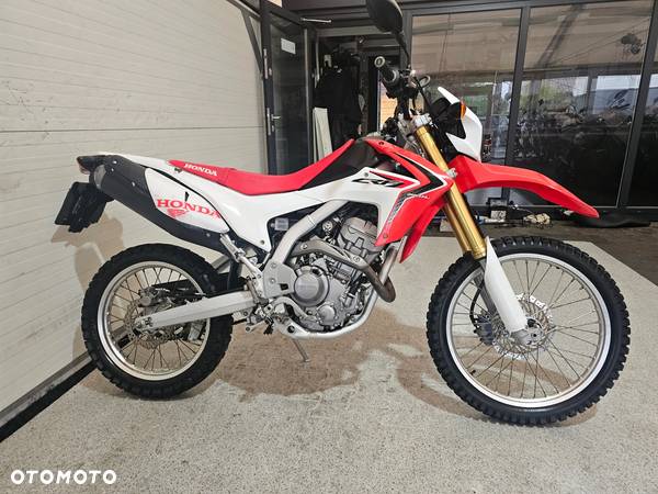 Honda CRF - 19