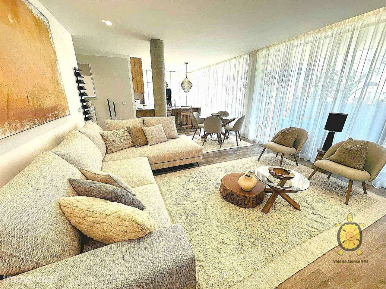 Apartamento T3 - semi-novo - Praia da Vagueira - Grande imagem: 5/27