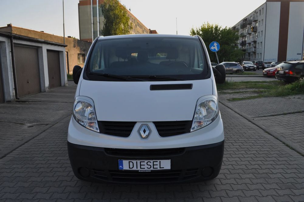 Renault Trafic 2011