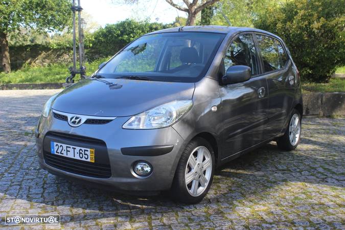 Hyundai i10 1.1 Comfort - 2