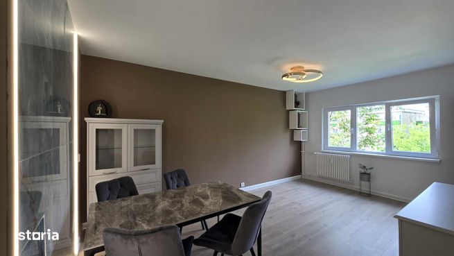 Apartament 3 cam.tip PB de vanzare, str. Menumorut/Decebal-1