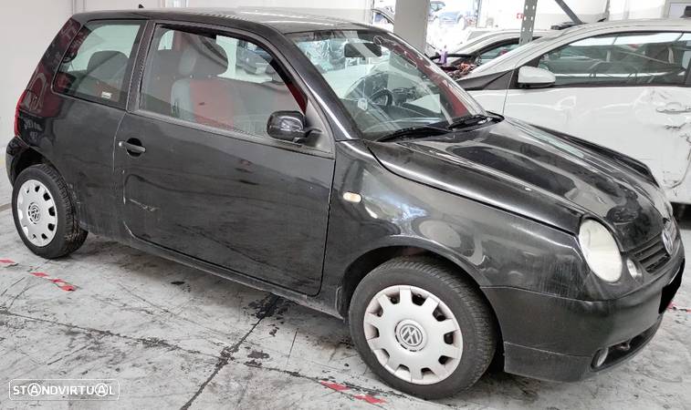 VW LUPO PARA PEÇAS - 4