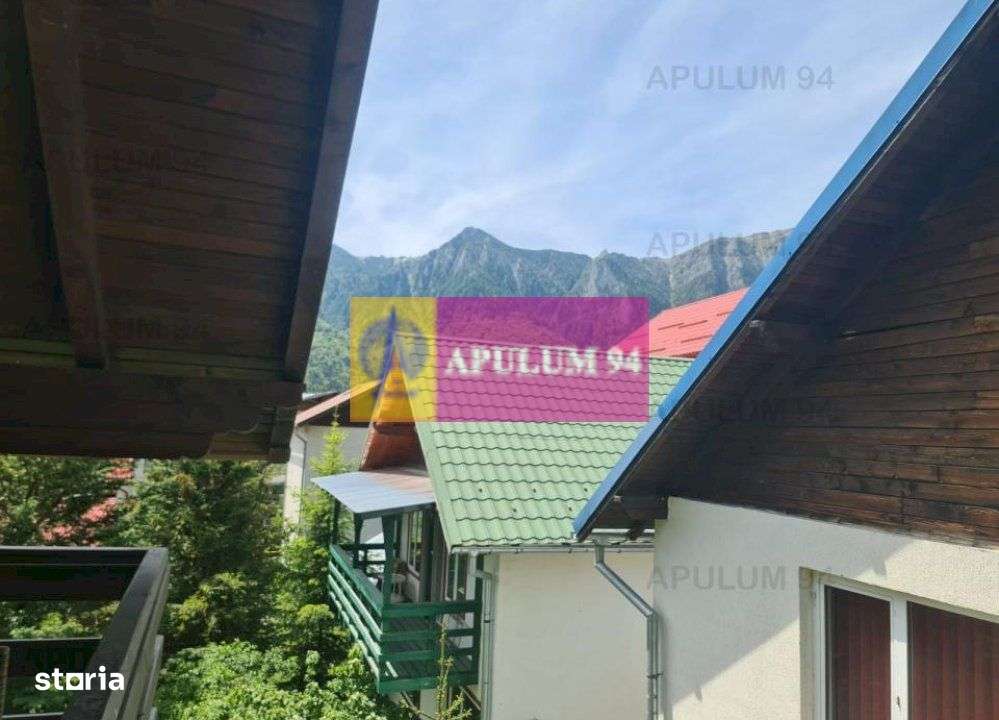 Vilă de vânzare în Bușteni - Zona Zamora - Imagine principală: 4/20