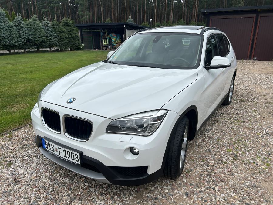 BMW X1 E84 (2009-2015) xDrive20d Sport Line 2013