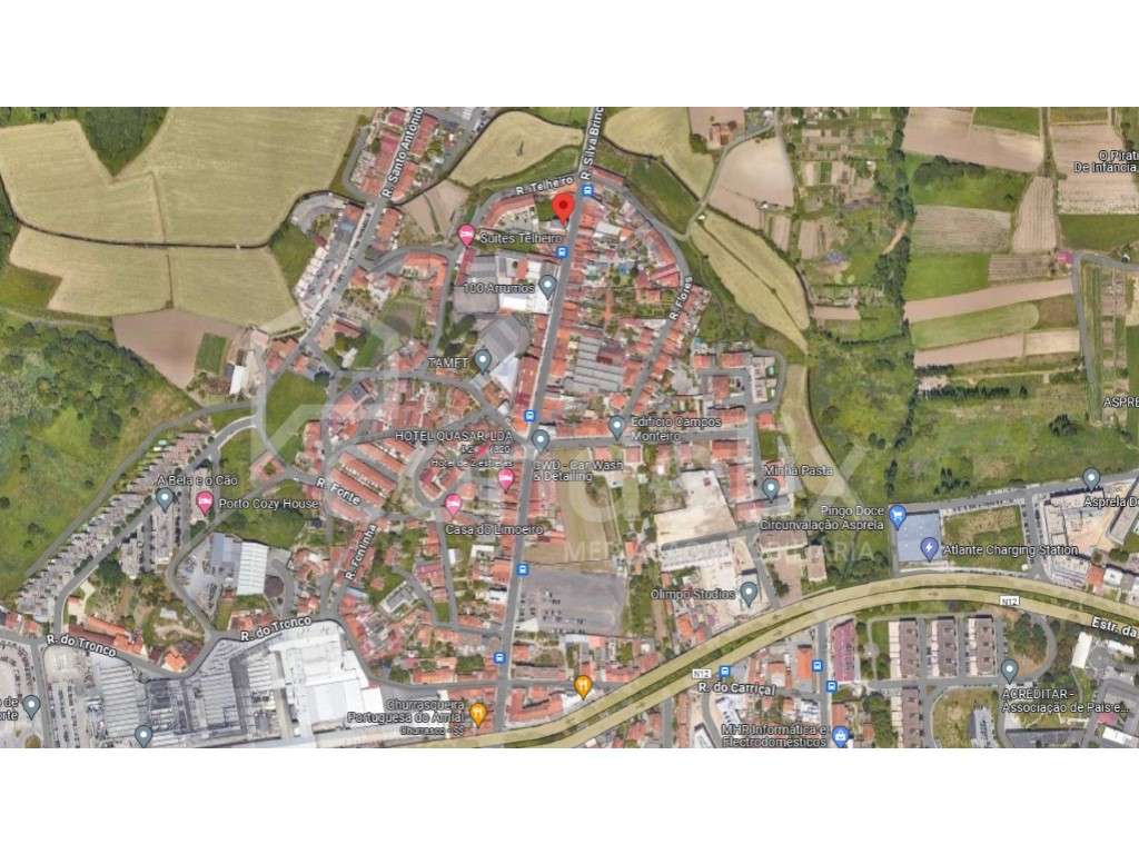 Terreno para venda em São Mamede Infesta - Grande imagem: 5/5