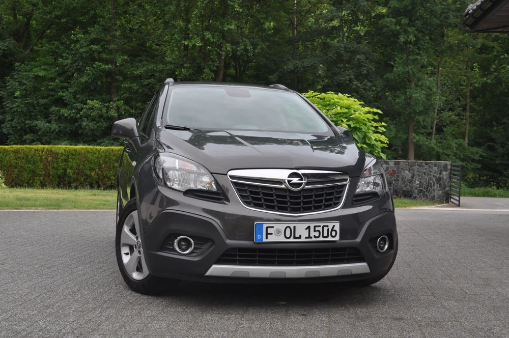 Opel Mokka I (2012-2019) 1.4 T Cosmo S&S 2016
