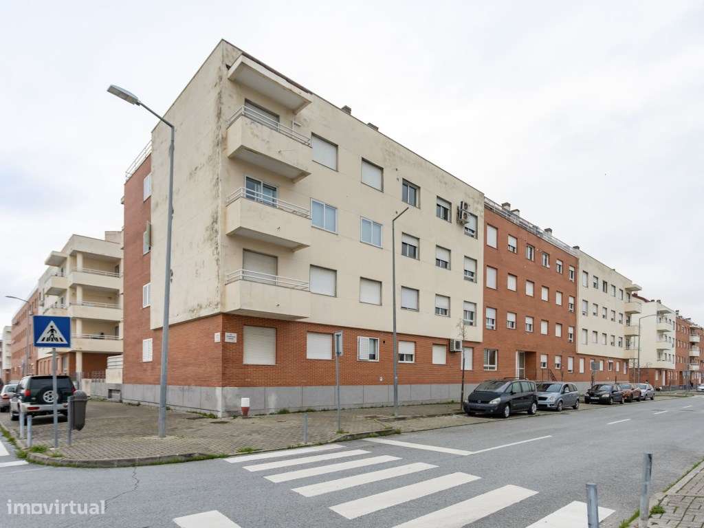 T3 na Fonte da Prata Nova - Conforto e tranquilidade em Alhos Vedros-28