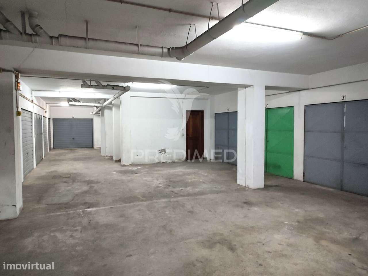 Garagem fechada a venda, Vila do conde, rua das Violetas. - Grande imagem: 5/14