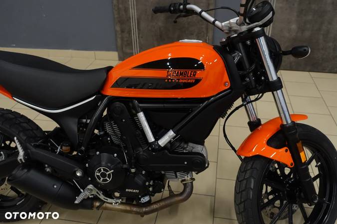 Ducati Scrambler - 15