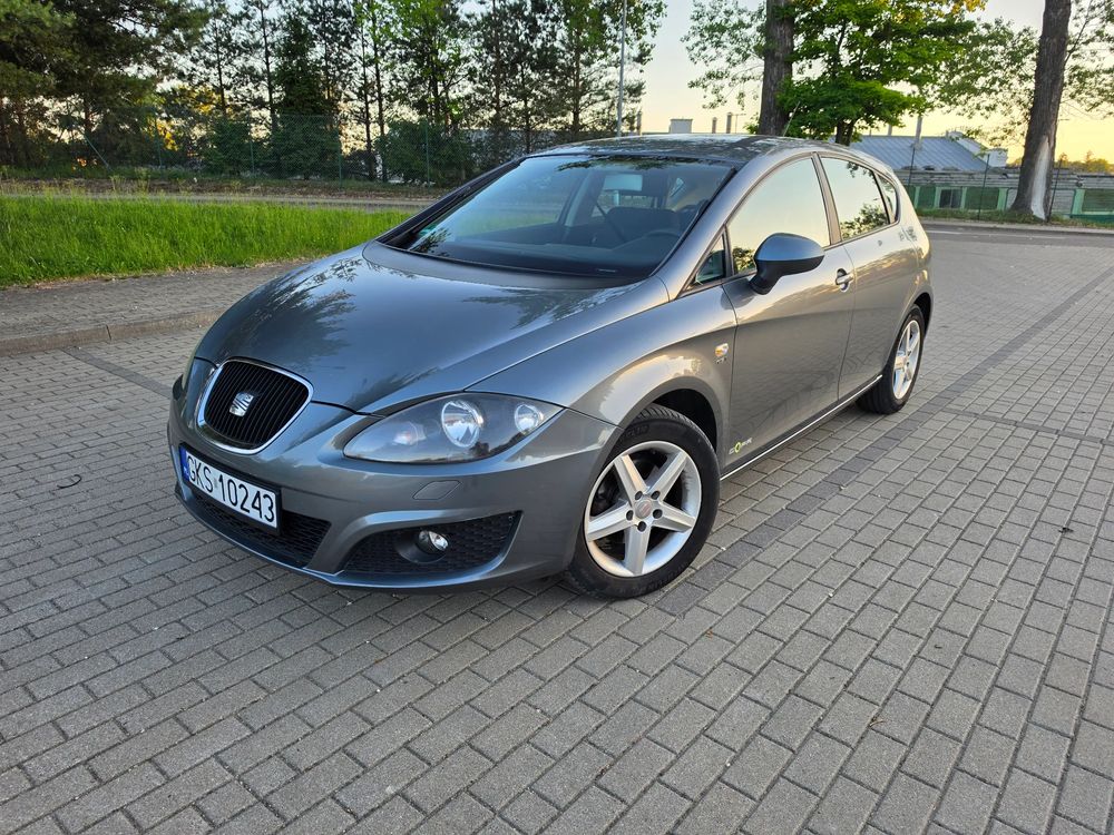 Seat Leon II 1.2 TSI Ecomotive Style Copa 2012