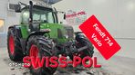 Fendt 714 Vario Bardzo Ładny  716 Vario TMS 718 Arion Maxxum Premium 6145R - 2