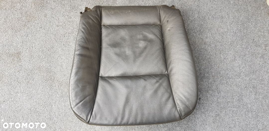 Oparcie siedzisko zagłówek fotel kanapa e60 e61 skóra - 9