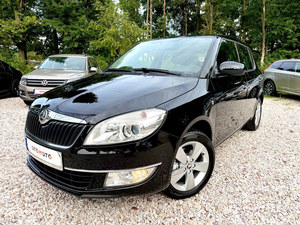 Skoda Fabia II (2007-2014) 1.4 16V Ambition 2014
