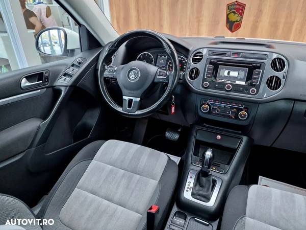 Volkswagen Tiguan 2.0 TDI 4Motion DSG Trend & Fun - 18