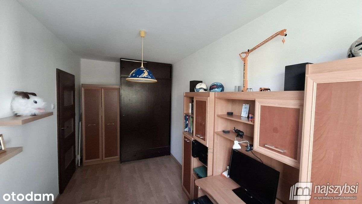 Koszalin - 4 pokojowe mieszkanie w centrum miasta - Pełny obrazek: 5/16