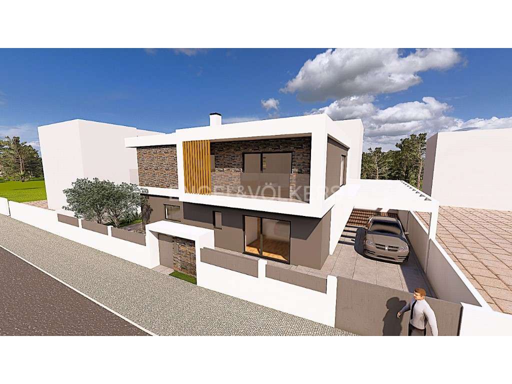 Moradia T4 na Quinta de Valadares, Marisol-23