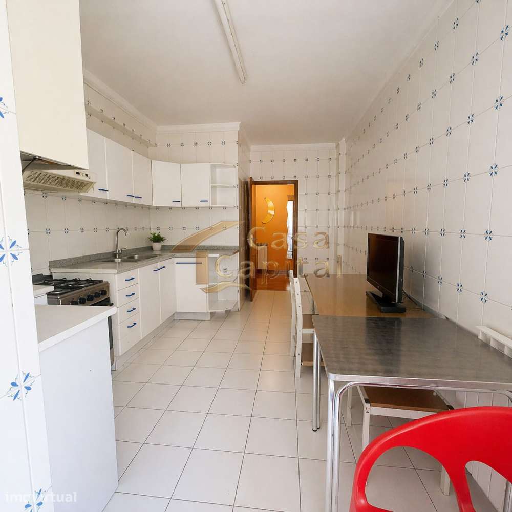 T3 à Venda em Vila Real – Zona Central | Excelente Oportunidade-13