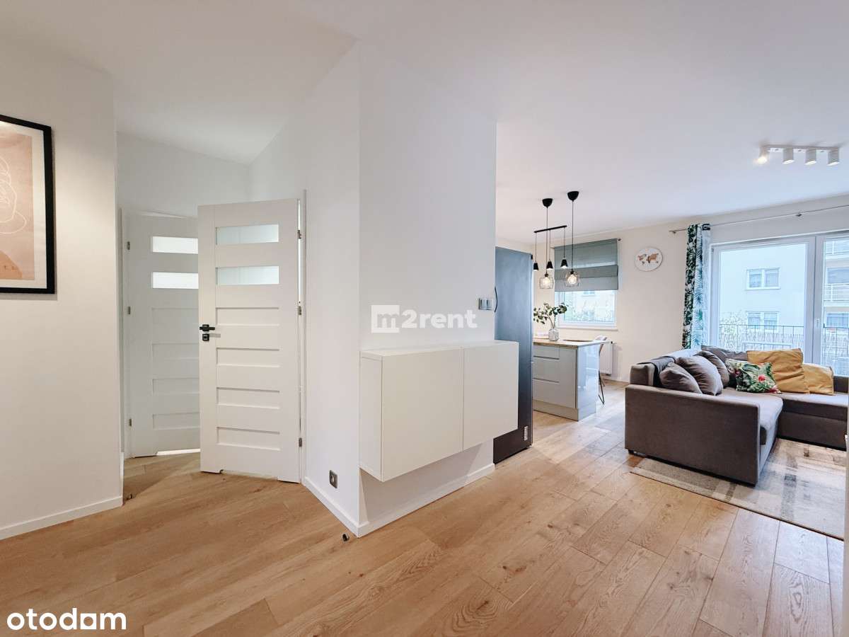 Ochota | 66m2 | 3 pokoje | garaż | balkon-13