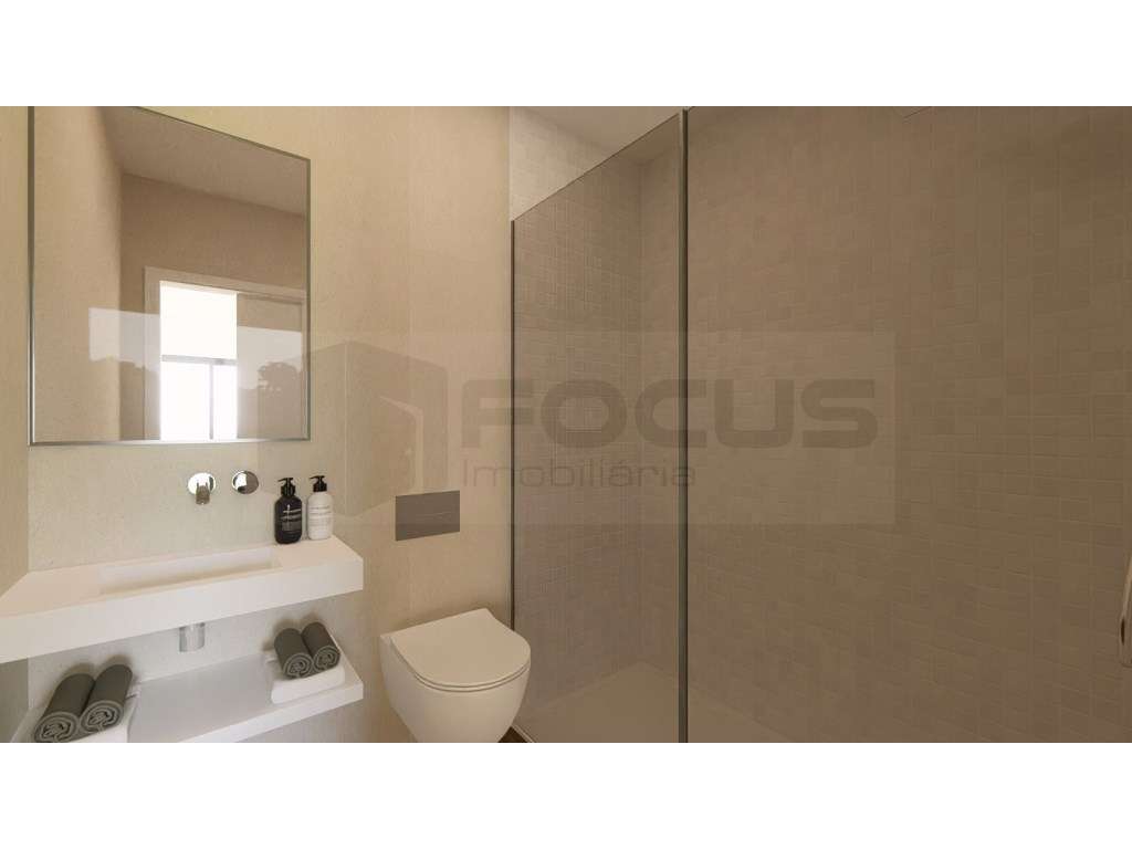 Novo Apartamento T2 - Ílhavo - Novidade no mercado !!! - Grande imagem: 4/18