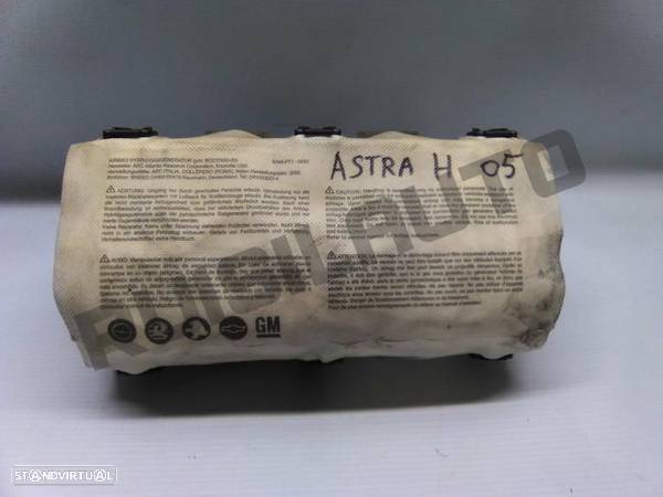 Airbag Passageiro  Opel Astra H 1.9 Cdti - 1