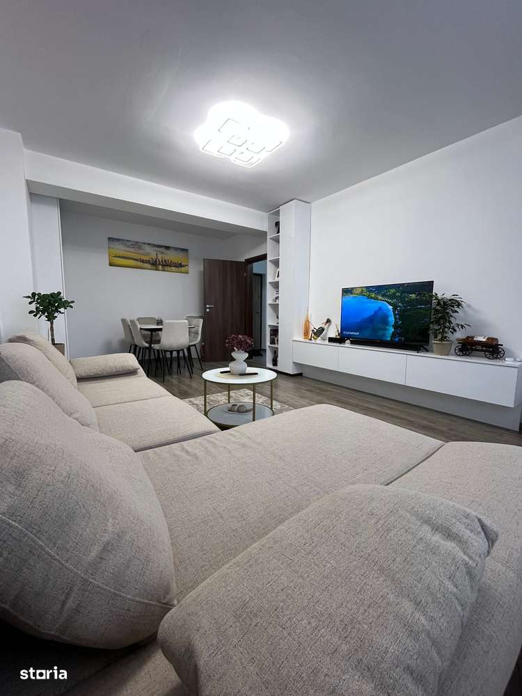 Apartament 2 camere superb-Mobilat si Utilat-Metrou Berceni-1