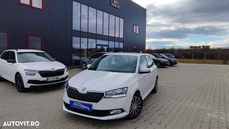 Skoda Fabia 1.0 TSI Style - 20